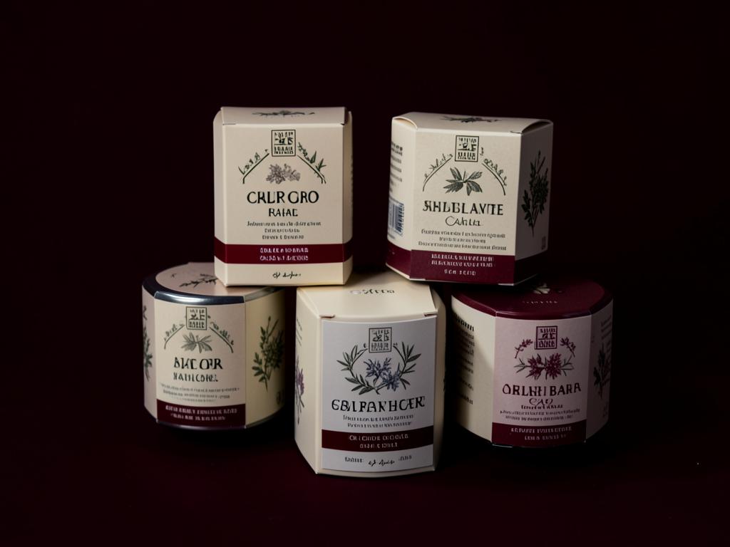 Satveda Herbal — Packaging / Brand project by Giridhar N Chavan